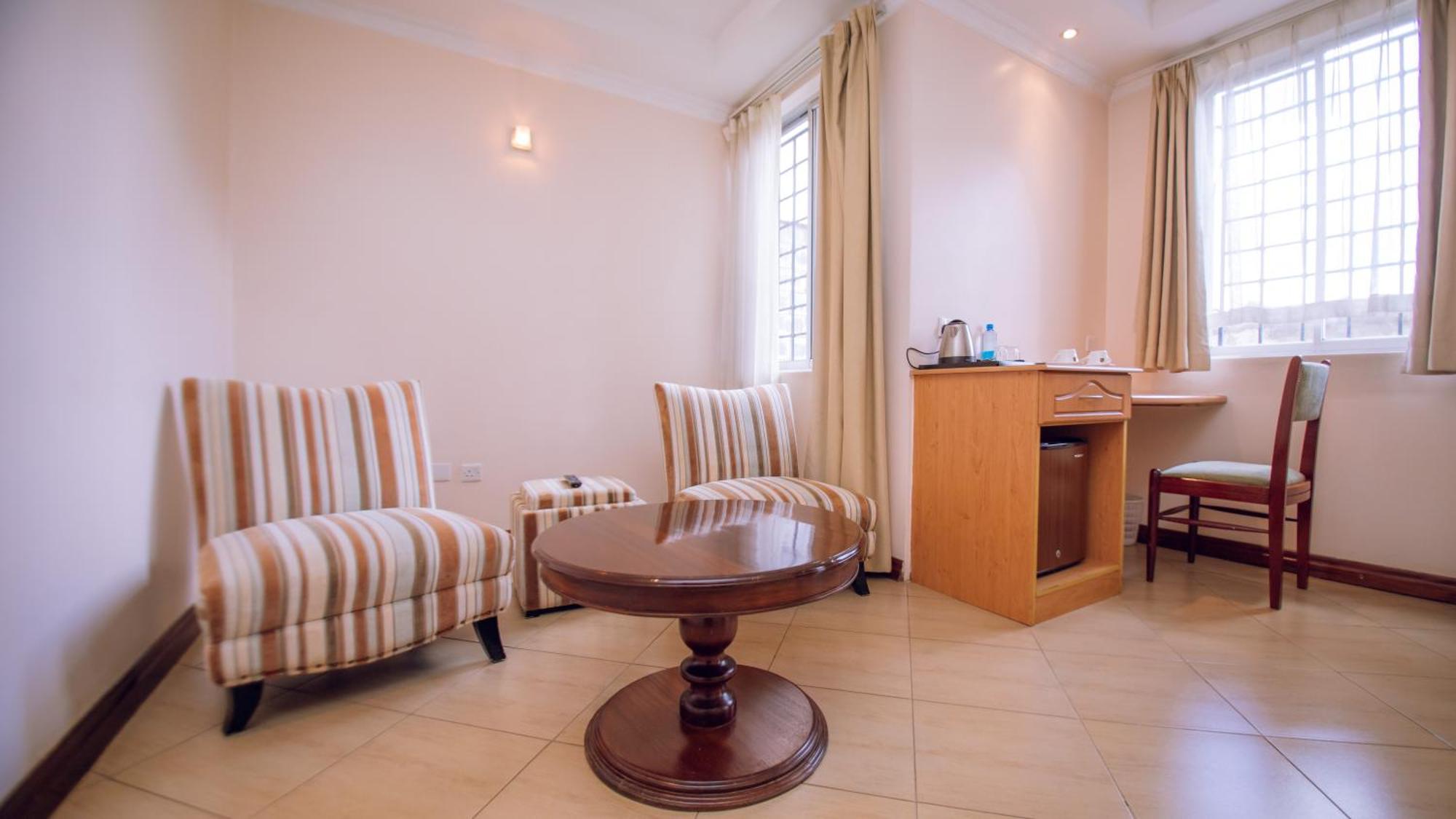 Longview Suites Hotel Nairobi Exterior foto