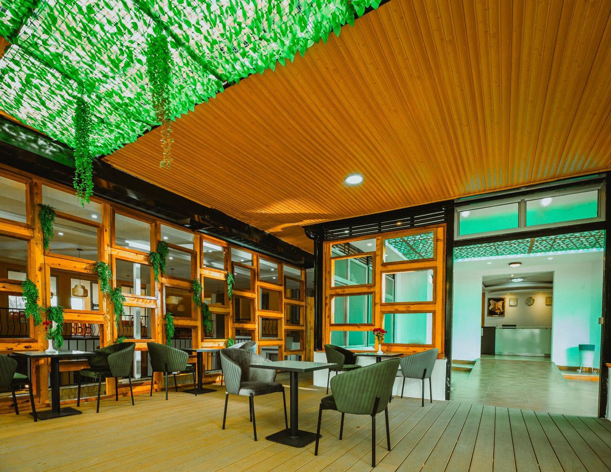 Longview Suites Hotel Nairobi Exterior foto