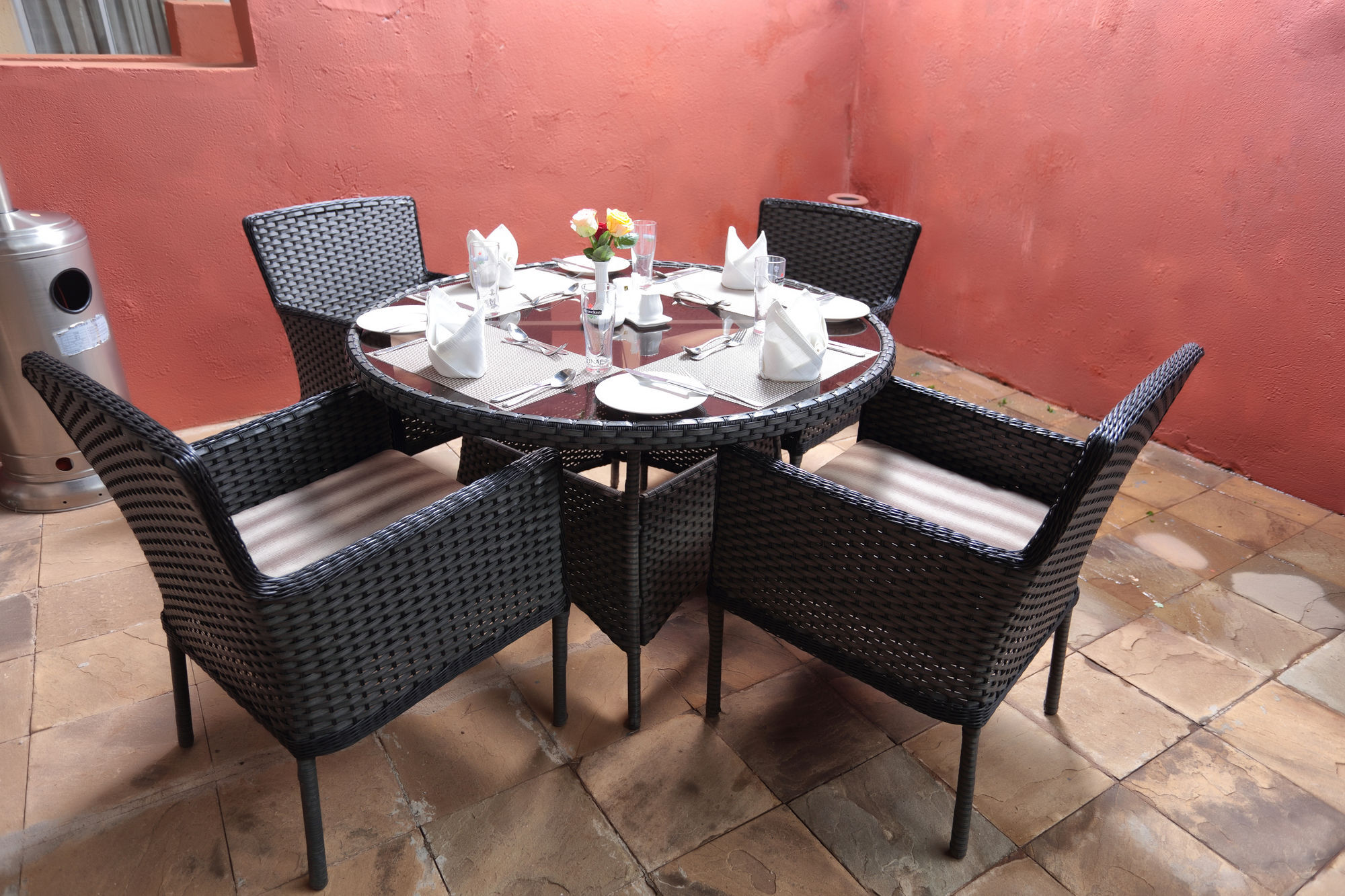 Longview Suites Hotel Nairobi Exterior foto